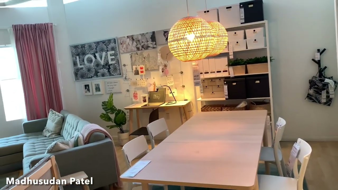 The Dream  “ HOME “ Tour // IKEA //  Schaumburg // Chicago // Illinois