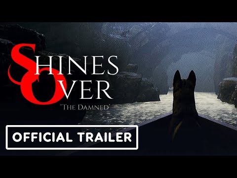 Shines Over: The Damned - Official PS5 Announcement Trailer