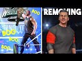 The rock heavily booedrock wants title win at wm 40vince mcmahon removed 2k24wrestling news