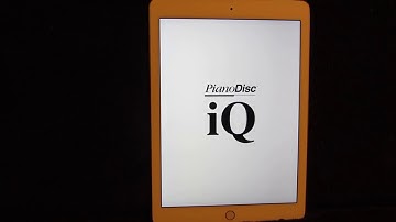 Introducing the PianoDisc iQ Player App