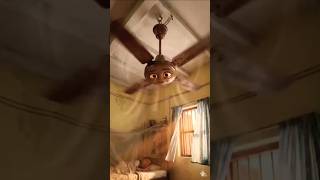 Fan turns into real life!😳 #ai #facts #growth #millionaire