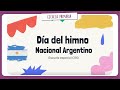 Escuela Primaria, Conmemoración por el Día del Himno Nacional Argentino