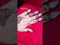Maroccan henna design for hands #shorts #henna #hennadesign #نقش_حناء #hennatatto #tattoo #fyp #fun