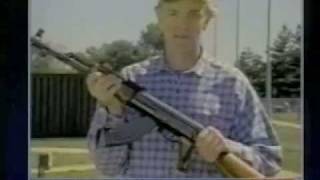 Bob Kerrey for Senate ad 1994