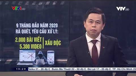 Chống luận điệu xuyên tạc trước Đại hội Đảng