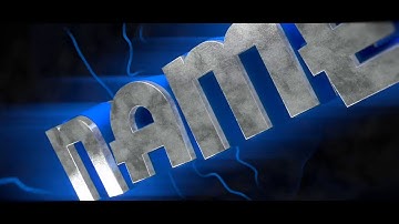 Free Blender Intro Template Dual w/M4tth3ws (SUB HIM)