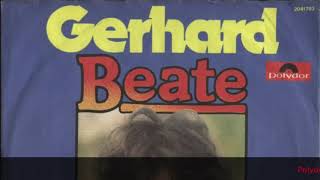 Beate - Gerhard - 1976