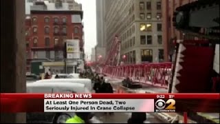 Witness: 'It Felt Like A Bomb'
