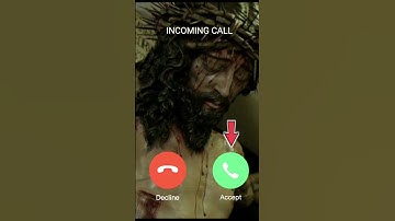 Thumbnail of PAPA Jesus #shorts