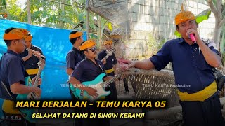 Download Lagu Pertama kalinya..!! Mari berjalan menjadi lagu pilihan Temu karya 05 tame gawe di Singin keranji MP3 Download Lagu Pertama kalinya..!! Mari berjalan menjadi lagu pilihan Temu karya 05 tame gawe di Singin keranji MP3