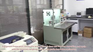 Thermal Conductive Materials Lab Equipment