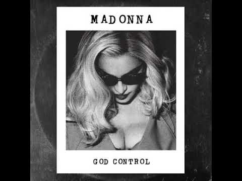 Madonna - God Control | with lyrics