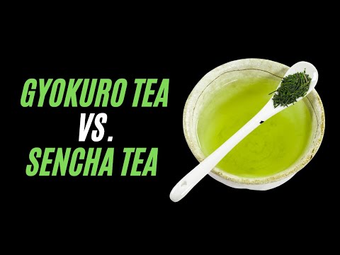 Video: Teh gyokuro manakah yang terbaik?