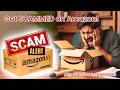 Amazon Online Shopping पर धोखाधड़ी | Amazon Fraud Alert Scam | How to Get Refund | Buy From Amazon