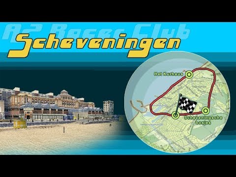 A2 Racer 4 - Etappe 1 - Scheveningen (4K60)