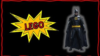 Building a LEGO Batman Day 2 || Build Your Own Superhero with LEGO