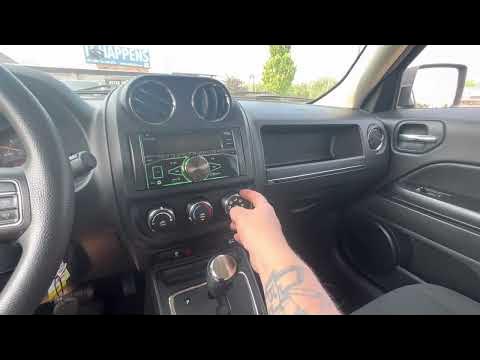 2014 jeep patriot, customer complaint, clicking in the dash #automobile