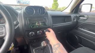 2014 jeep patriot, customer complaint, clicking in the dash #automobile #diagnosis