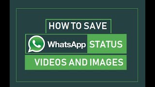 How to download Whatsapp Status for free | No third party App needed | Save Whatsapp Status | Simple screenshot 2