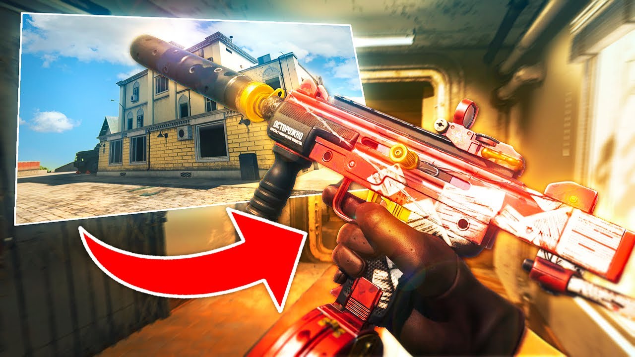 THE NO RECOIL MILANO IN WARZONE 💫