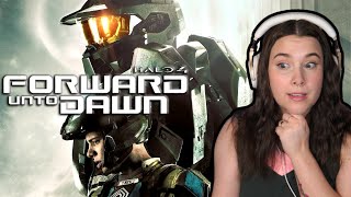 HALO 4: FORWARD UNTO DAWN Reaction