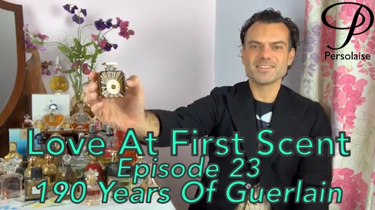 Guerlain 190th anniversary 2025 perfume