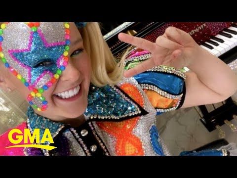 JoJo Siwa comes out as member of LGBTQ community l GMA ...