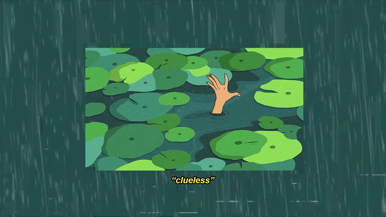 keagan - clueless (ft. cornflake car & naveih)