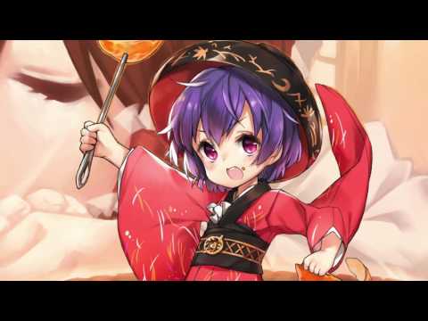 【東方Vocal／Pop Rock】 Honey Trap 「Crest」