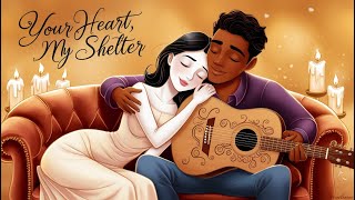 Download lagu RYDER VOSS - Your Heart, My Shelter (Lyrics Video)