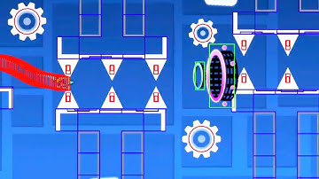 How hard "Subterminal Point" really is ( LAYOUT & HITBOXES ) @PoCle