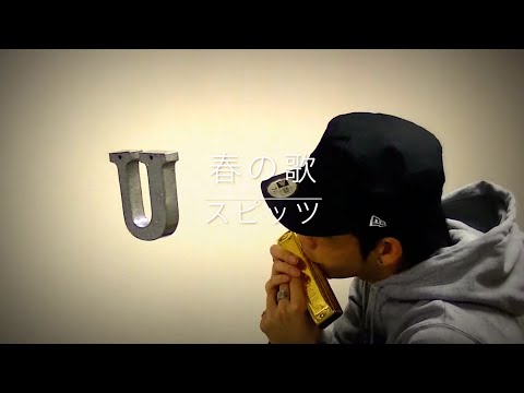 春の歌（スピッツ） 【クロマチックハーモニカ（徳永有生）】