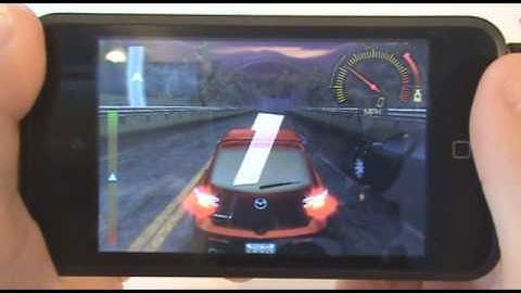 App Review: Need For Speed Undercover