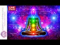 🎧 UNBLOCK ALL 7 CHAKRAS ✤ Deep Sleep Meditation ✤ Aura Cleansing ✤ Balancing Chakra Music