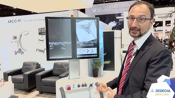 RSNA SEDECAL 2021 FP C-Arm