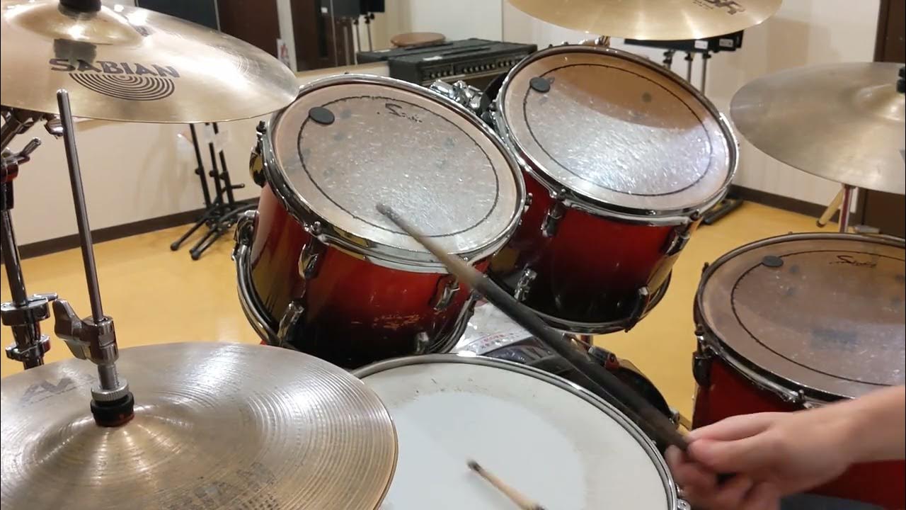 八十八ヶ所巡礼 ドラム叩いてみた/仏滅トリシュナー【生音Drums Cover】八十八ヶ所巡礼 仏滅トリシュナー kenzo プログレッシブロック 88kasyojunrei 賢三