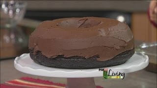 rootbeer cake