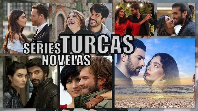 SÉRIES TURCAS TELEGRAM  indicação das melhores séries turcas que