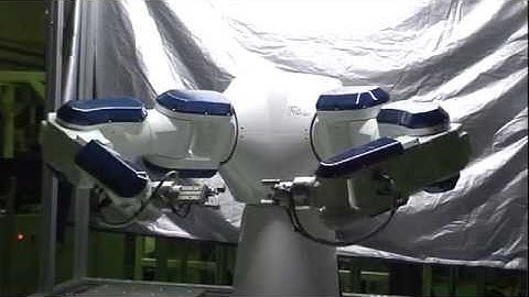 Function of PMC Dual_Arm Robot - Load Sharing