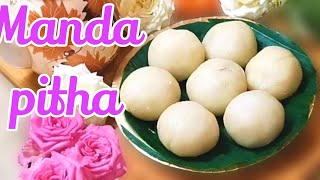 Manda Pitha Recipesuji Manda Recipemanabasa Gurubara Manda Pithaodia Authentic