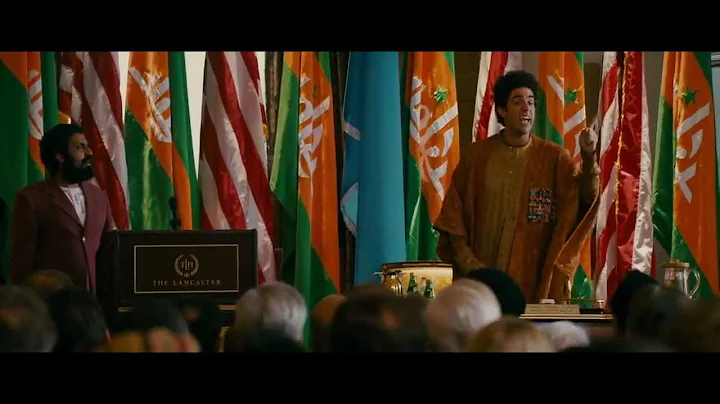 The Dictator on Democracy