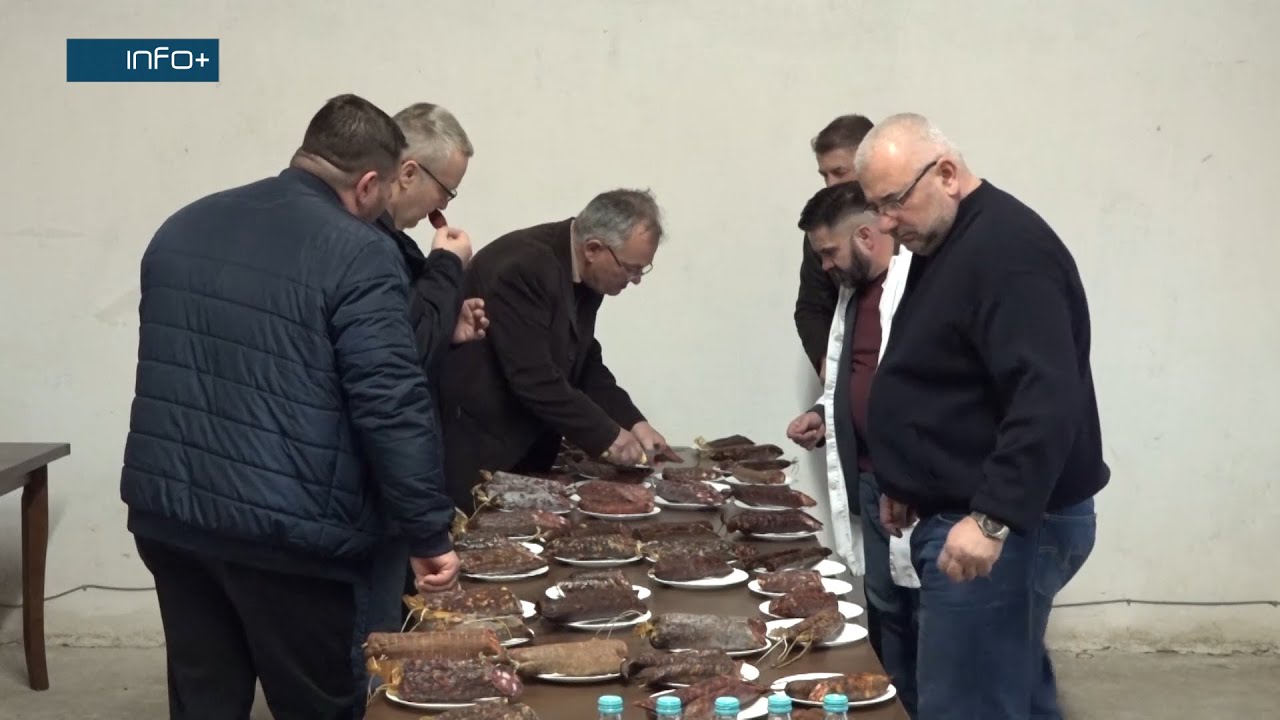 Treća kobasicijada u Rogoljima okupila oko 60 učesnika