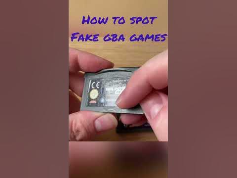 How To Easily Spot Fake Games! - YouTube