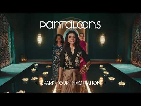 Spark Your Imagination with Pantaloons ✨ - video from Pantaloons