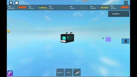 David Tech Core Black Hole Lab Reborn TC Admin ver Freezedown