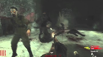 Call of Duty Zombies Custom Maps: AB Factory - Dual Live Comm w/Dalek & Dave - Part 1