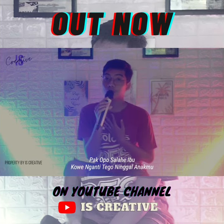 Story WA Korbane Wong Tuwo Cover Live Akustik