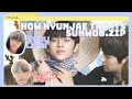 How HYUNJAE Treats SUNWOO 🥺 | Hyung Deer Baby Deer🦌[밀선/선재] MilSun.zip | THE BOYZ