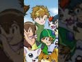 Digimon Adventure O Momento Mais Emocionante do Anime #Shorts