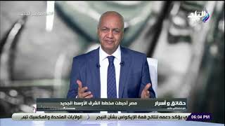 مصطفى بكري: الحملة على مصر تتصاعد هذه الأيام